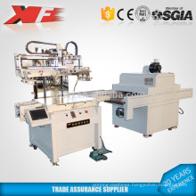 Hard material printing machine Fully automatic screen printing machine